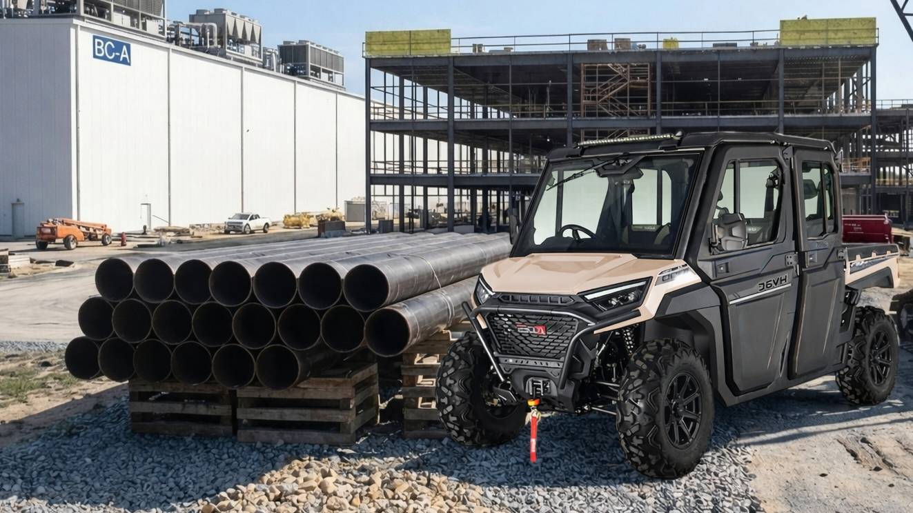 Dominate Every Dirt Path