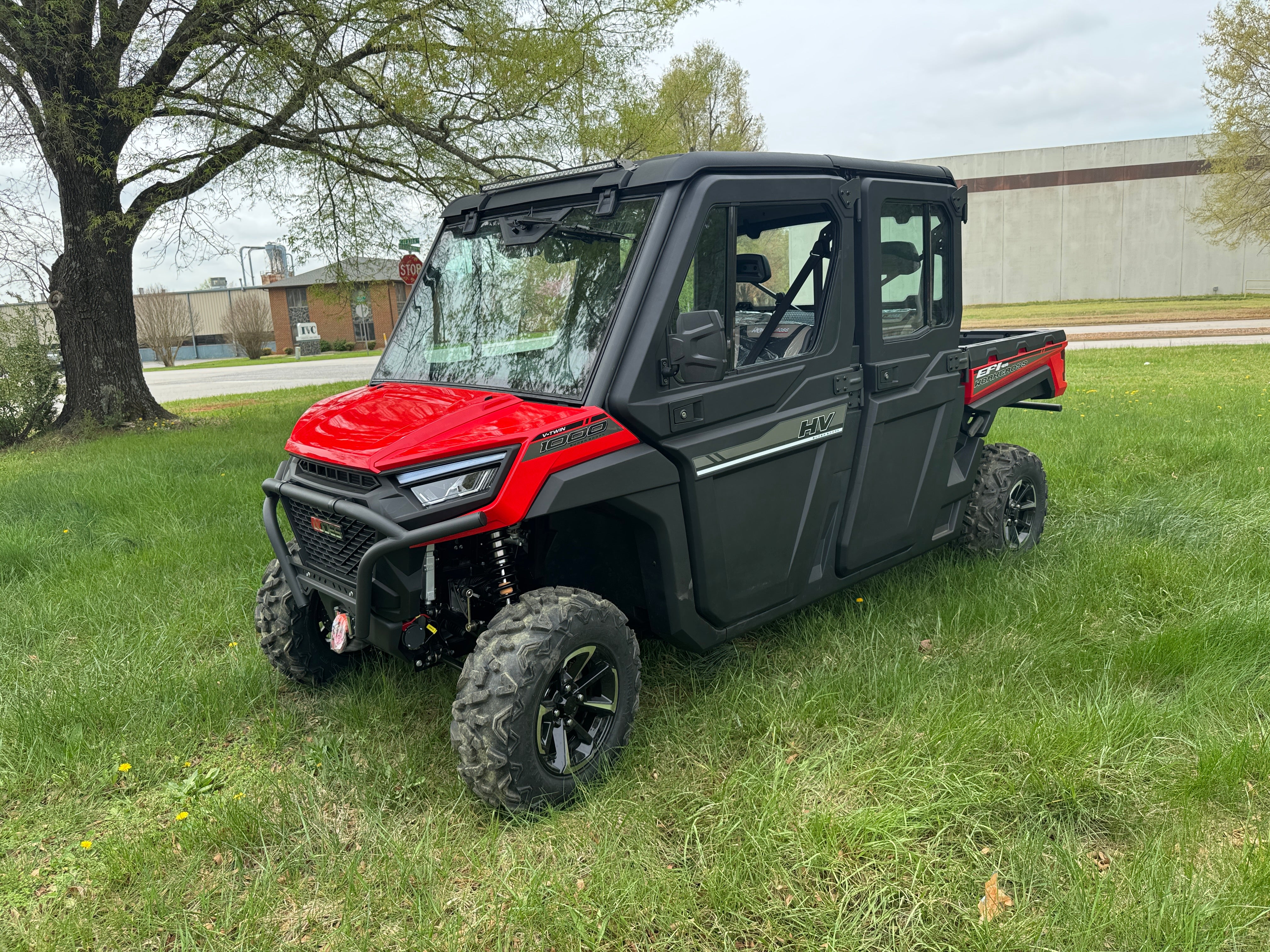 Climate Controlled Vehicles