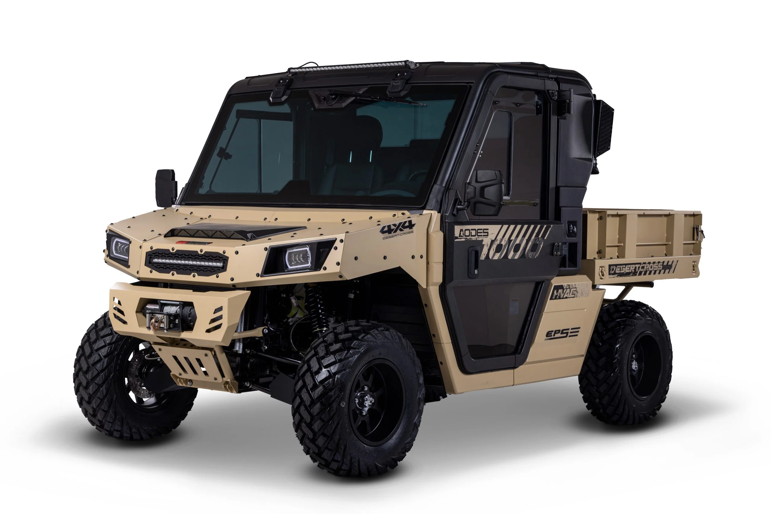 Commercial UTVs